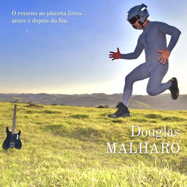 Capa Retorno Ao Planeta Lirico
