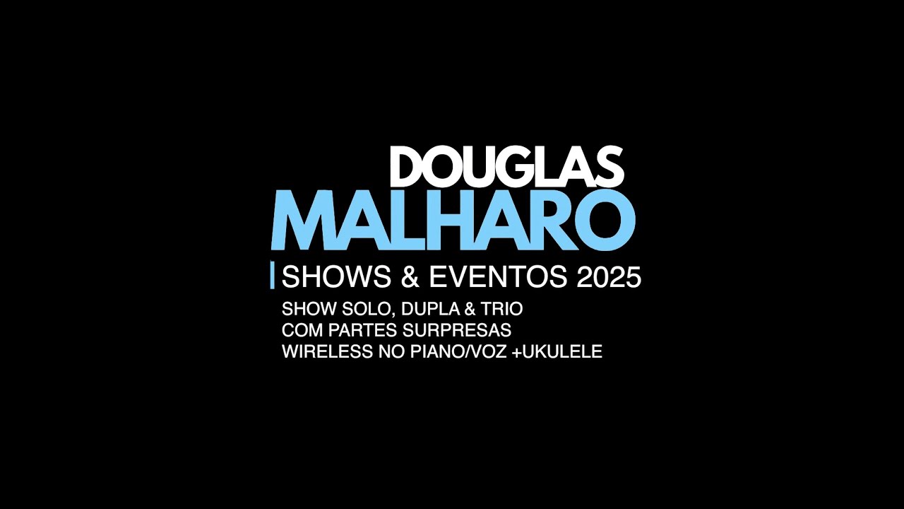 DM Shows & Eventos 2025